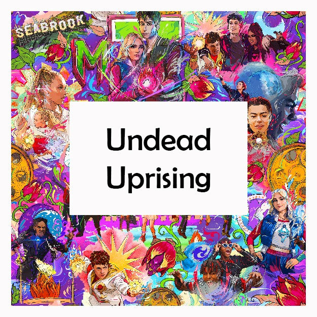 Undead Uprising - MST Collection