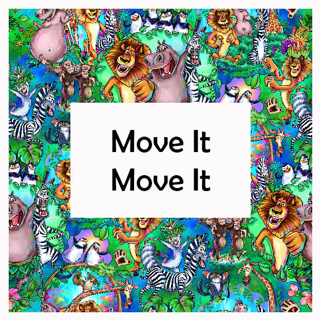 Move It Move It - MST Collection