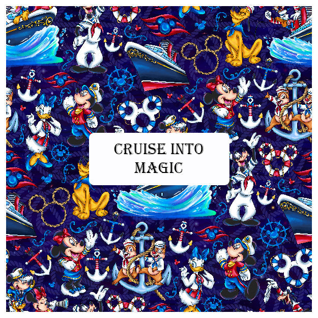 Cruise Into Magic