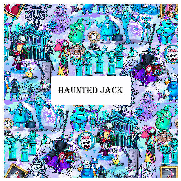 Haunted Jack - OSP Collection