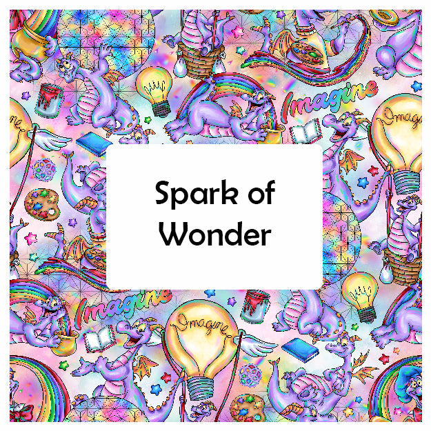 Spark of Wonder - MST Collection