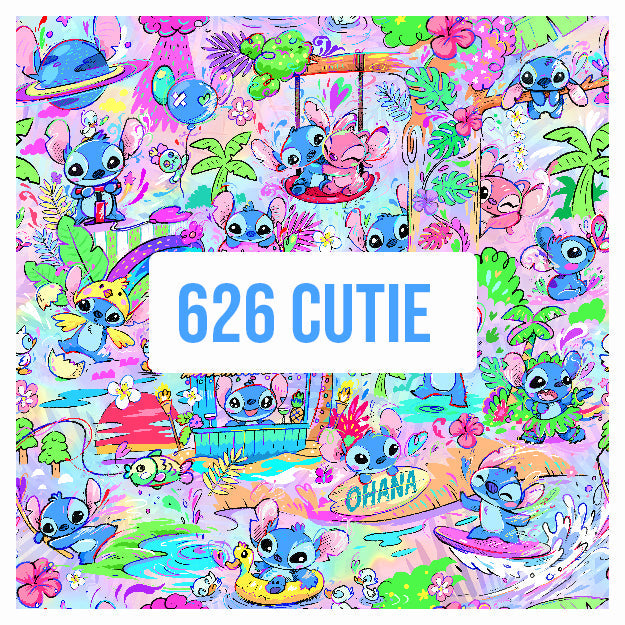 626 Cutie