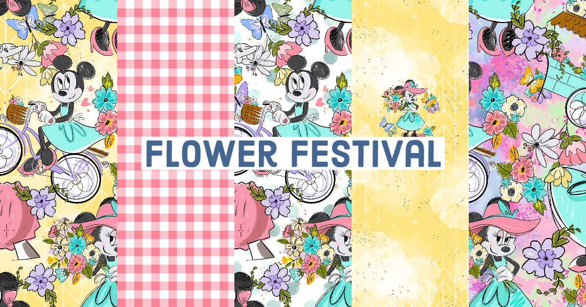 Flower Festival  - KLL Collection