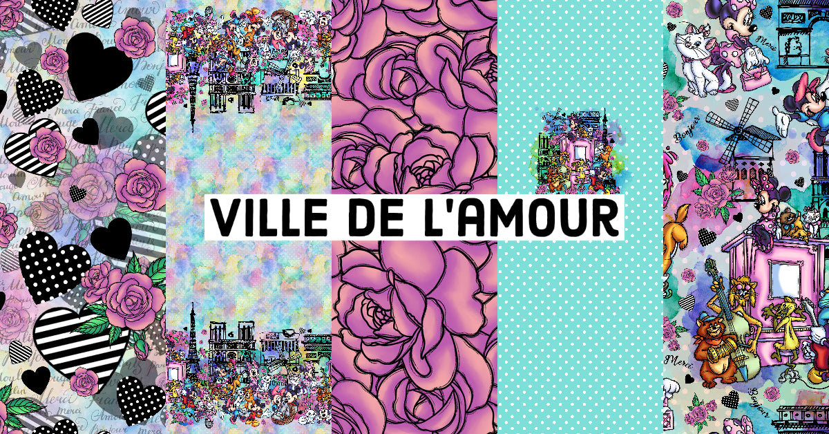 Ville De L'Amour  - KLL Collection