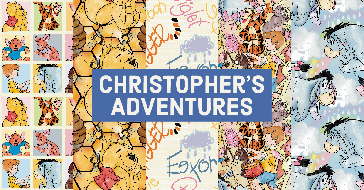 Christopher's Adventures  - KLL Collection