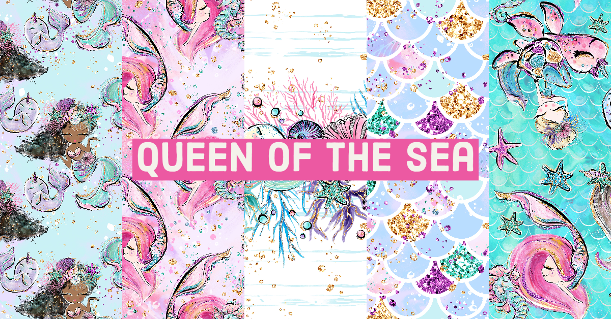 Queen of the Sea  - KLL Collection