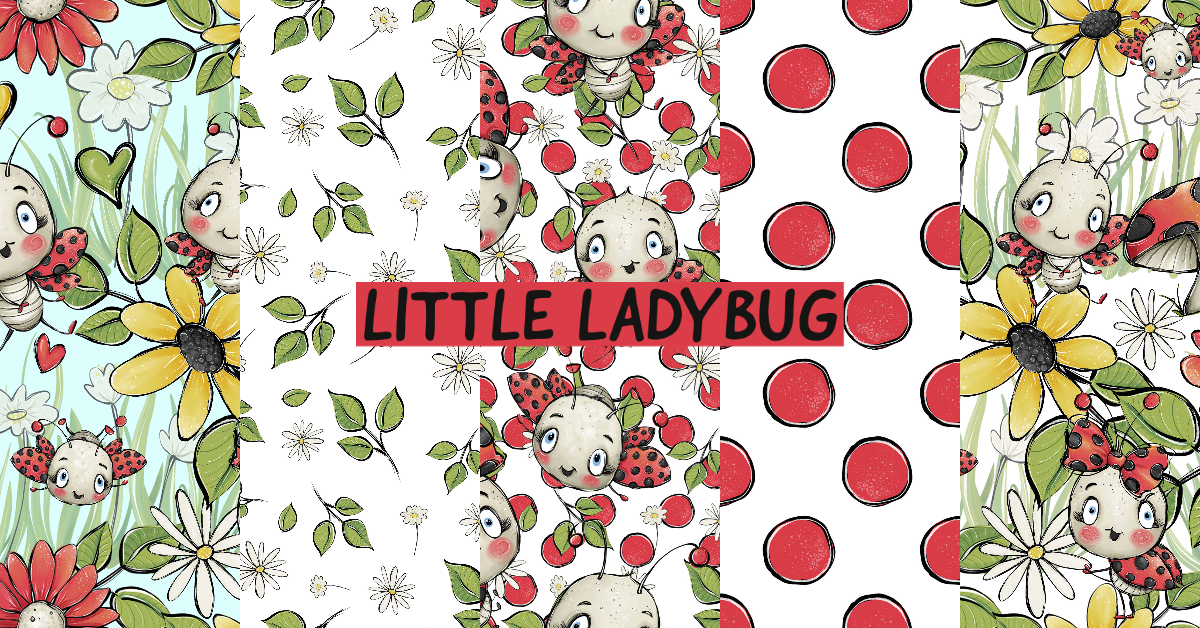 Little Ladybug  - KLL Collection