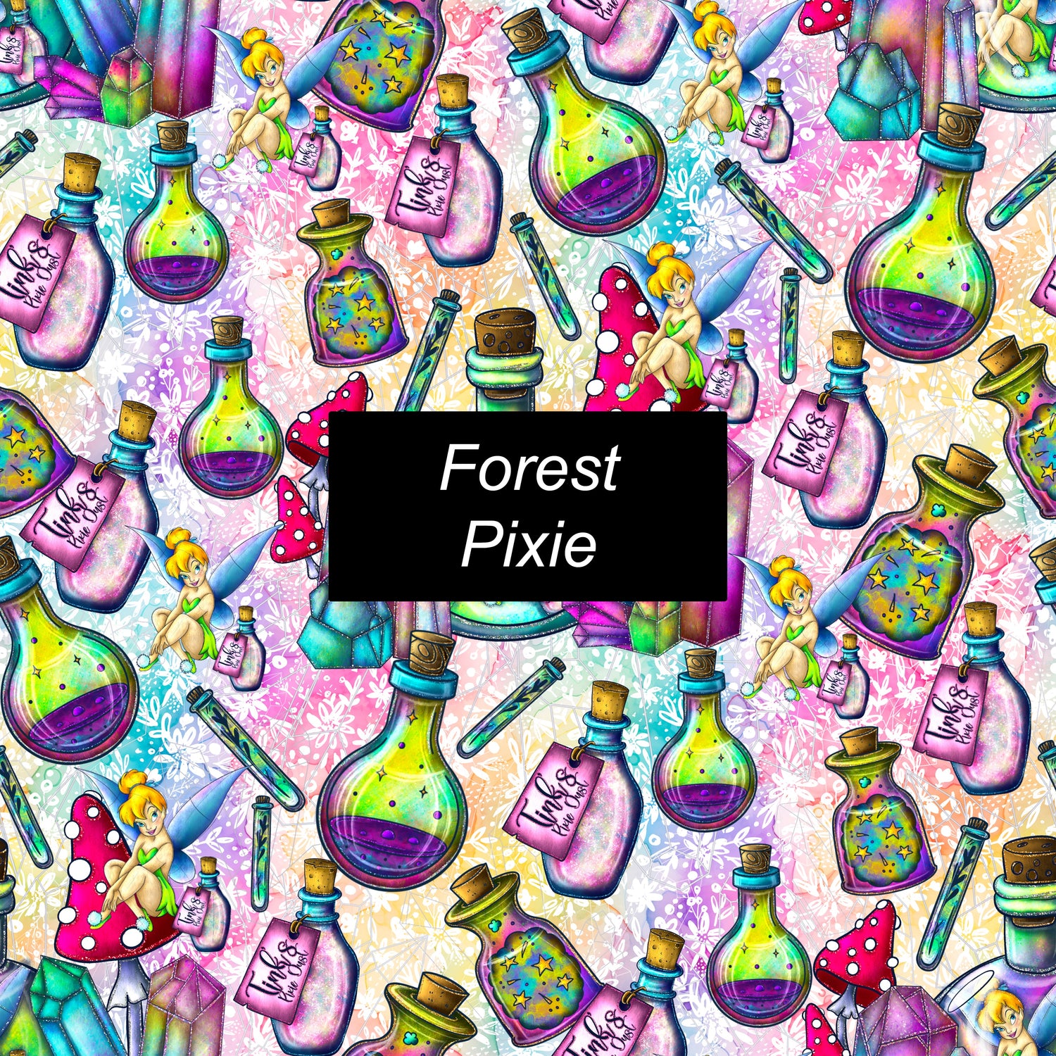 Forest Pixie - MST Collection
