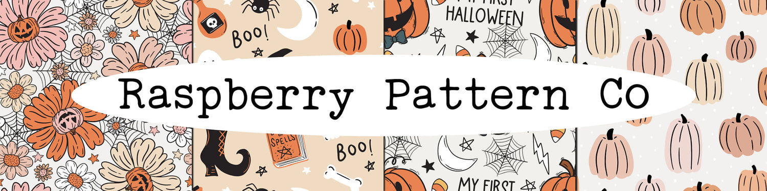 Raspberry Pattern Co.  - KLL Collection
