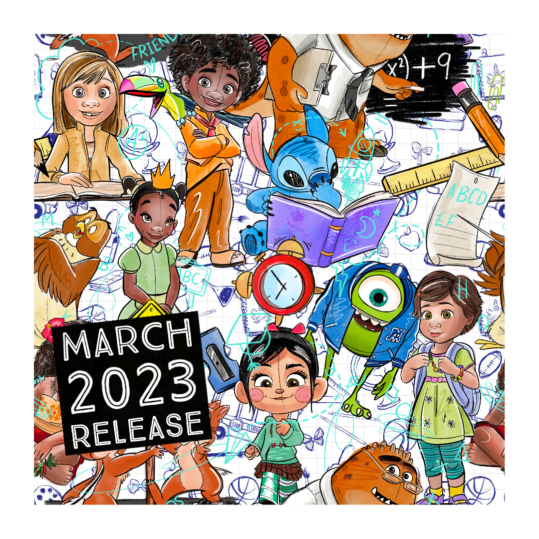 B2S Characters  - KLL Collection