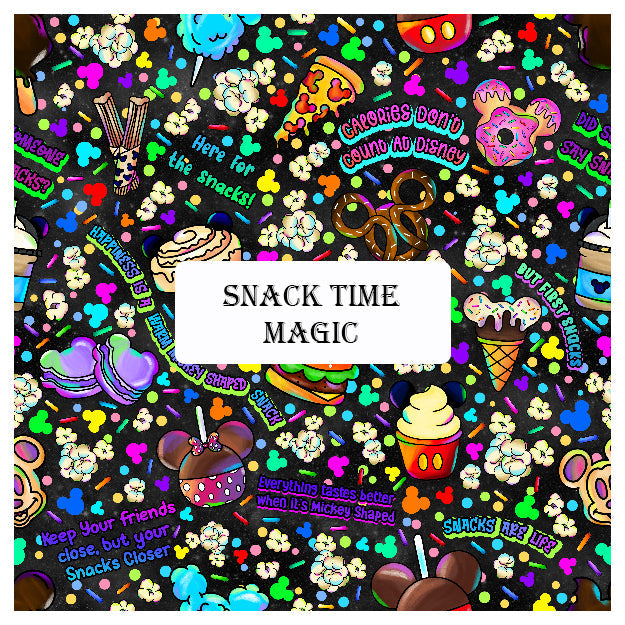 Snack Time Magic - MST Collection