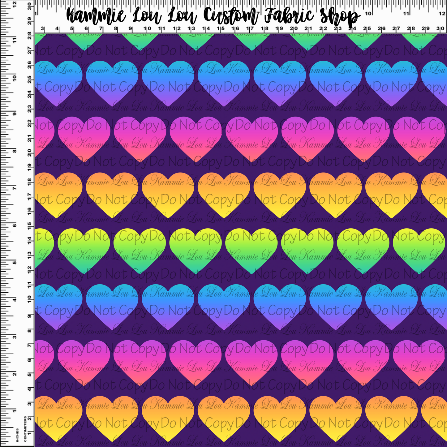 Rainbow Friends - Rainbow Hearts