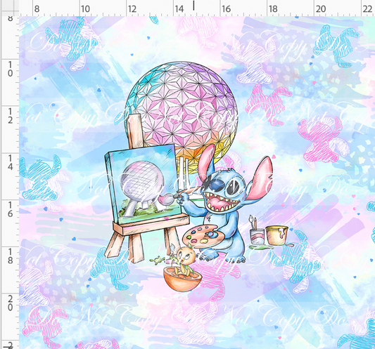 626 Best Day Ever-panel-art-adult