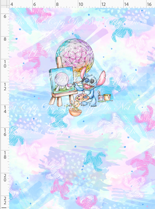 626 Best Day Ever-panel-art-child