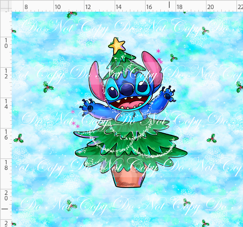 626 Christmas-Panel-Tree-adult