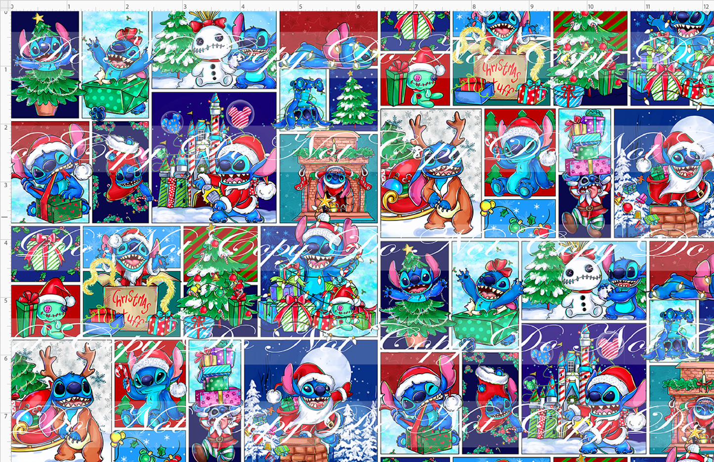 626 Christmas-squares-small scale