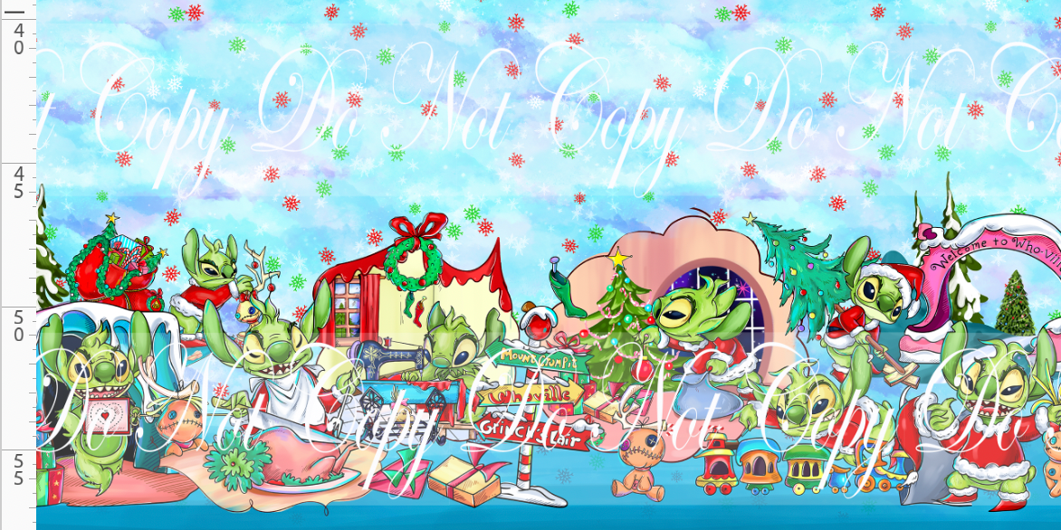 626 Grinch-double border