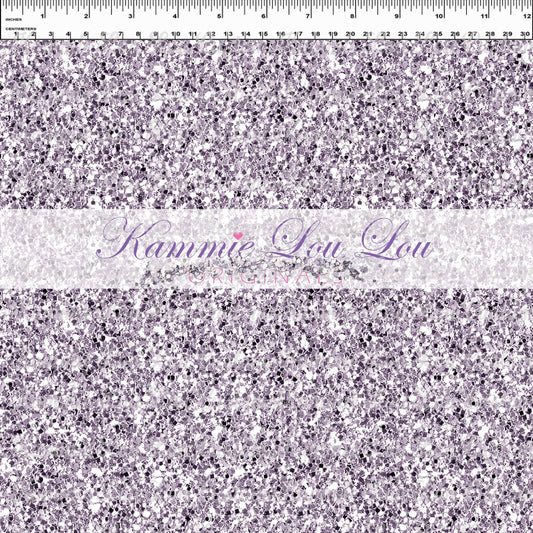 Endless Essentials: Kammieland Glitters - Traditional Basic Silver KF