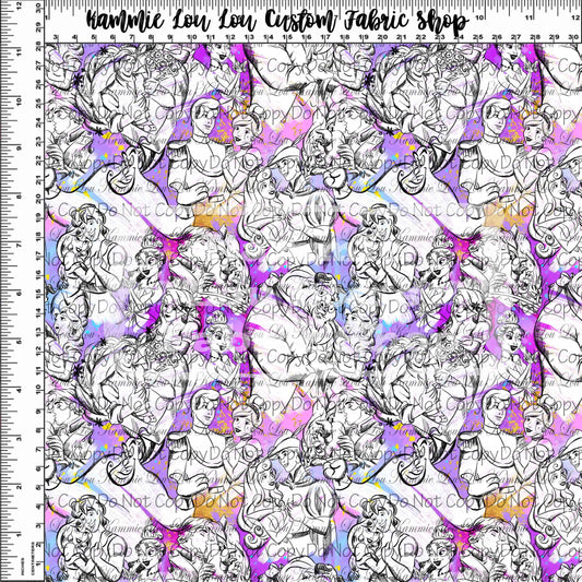 ALWAYS $19.95 COLLECTION INSPIRED - Character Sketch