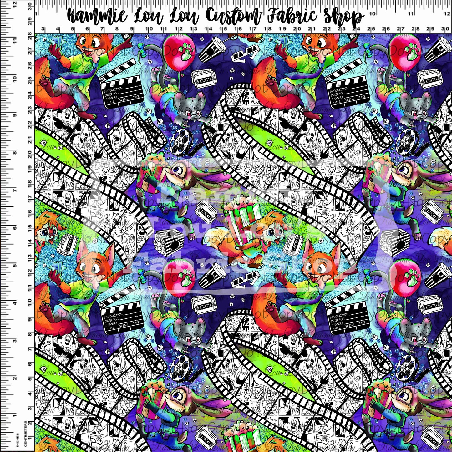 ALWAYS $19.95 COLLECTION INSPIRED - Fox