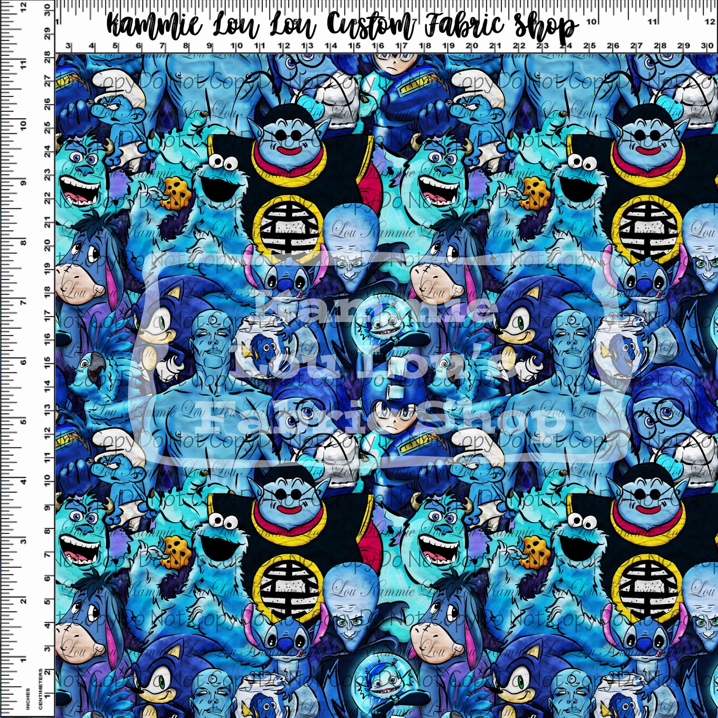 ALWAYS $19.95 COLLECTION INSPIRED - I'm Blue