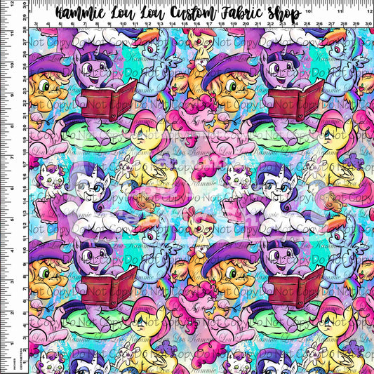 ALWAYS $19.95 COLLECTION INSPIRED - Pony Party