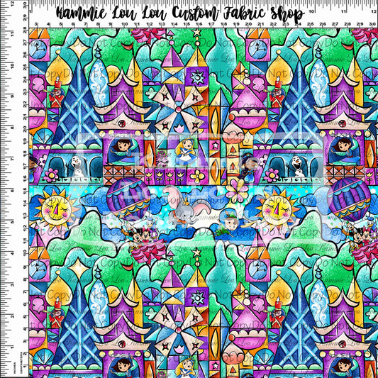 ALWAYS $19.95 COLLECTION INSPIRED - Small World