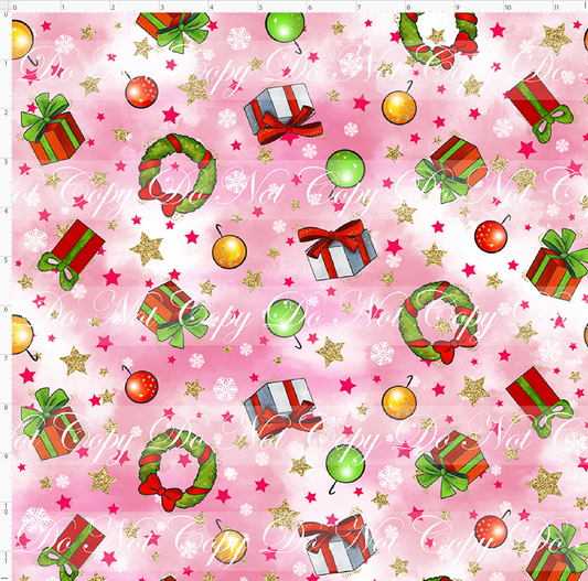 A Very Princess Christmas - Coordinate