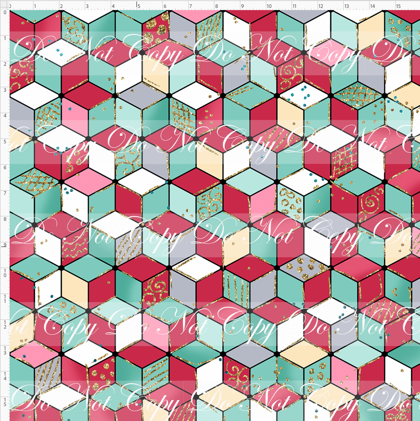 Advent Christmas Collection-cube-large scale