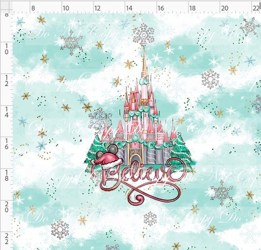 Advent Christmas Collection-panel-blue-believe-adult