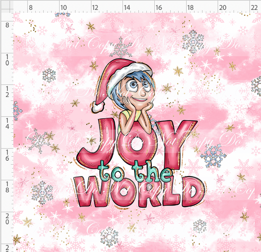 Advent Christmas Collection-panel-pink-joy-adult