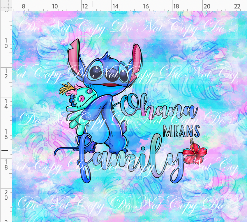Aloha Adventures-Panel-626-Ohana-colorful-adult