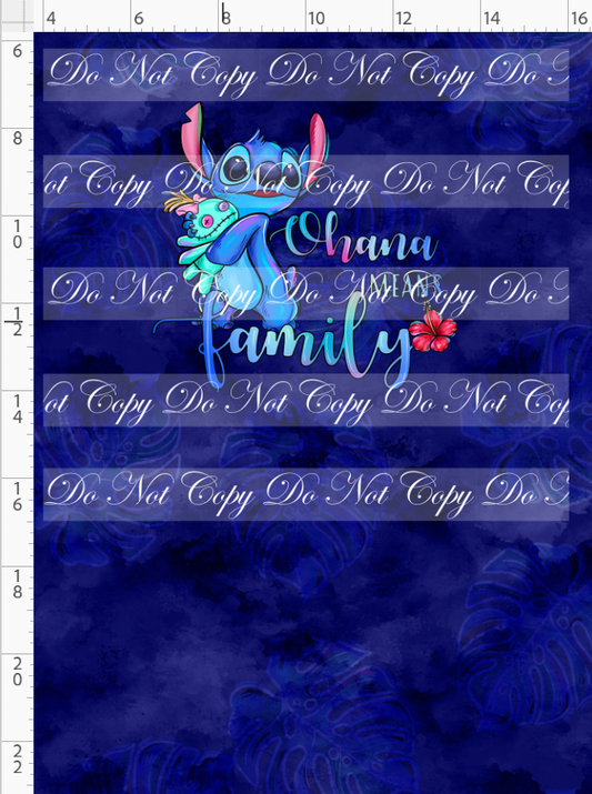 Aloha Adventures-Panel-626-Ohana-navy-child