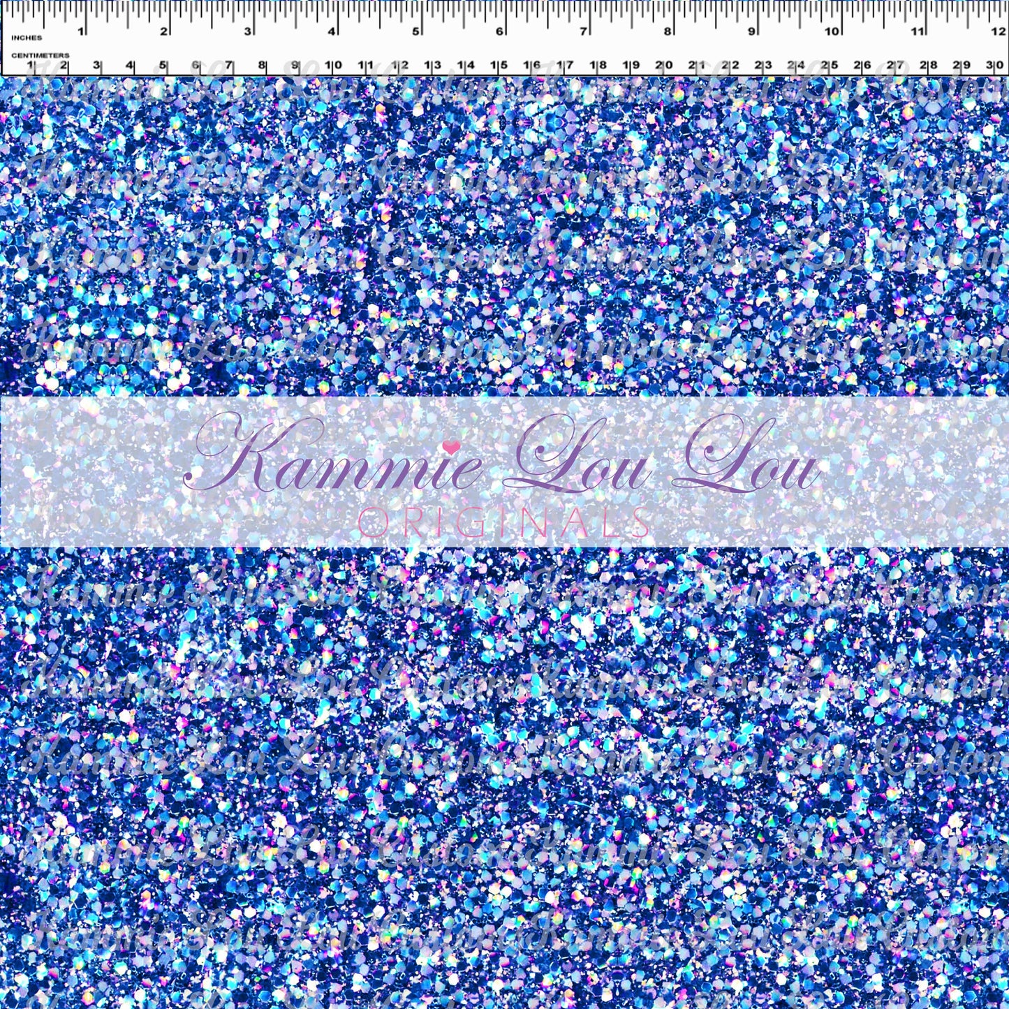 Endless Essentials: Kammieland Glitters - Starry Night