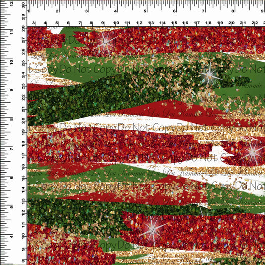 Endless Essentials: Kammieland Signature Strokes - Golden Holiday