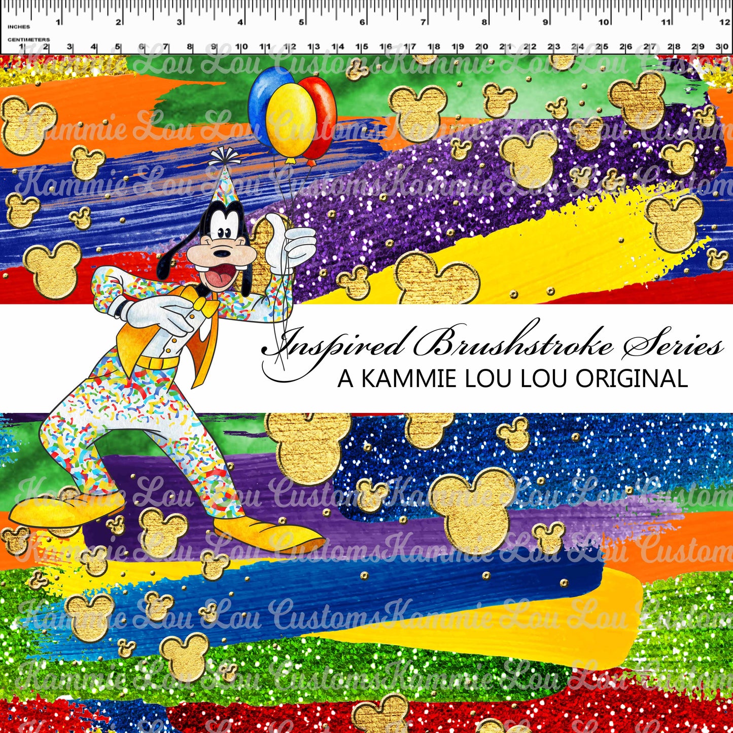 Endless Essentials: Kammieland Signature Strokes - Celebration Primary