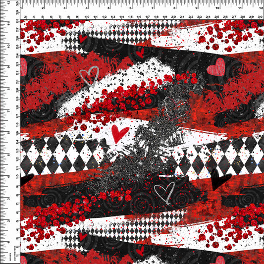 Endless Essentials: Kammieland Signature Strokes - Queen of Hearts