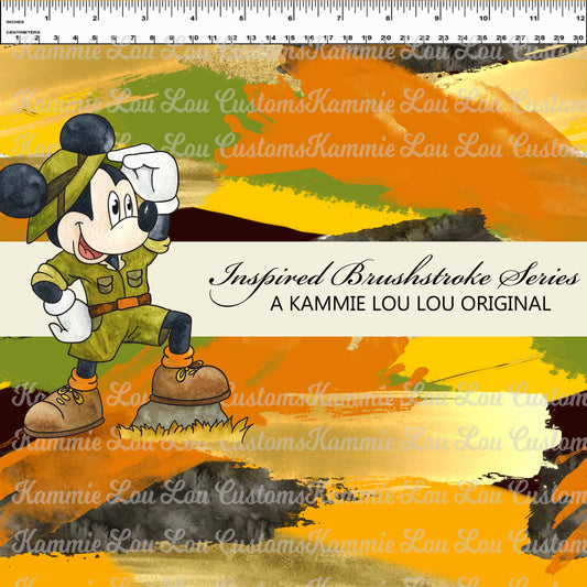 Endless Essentials: Kammieland Signature Strokes - AK Basic