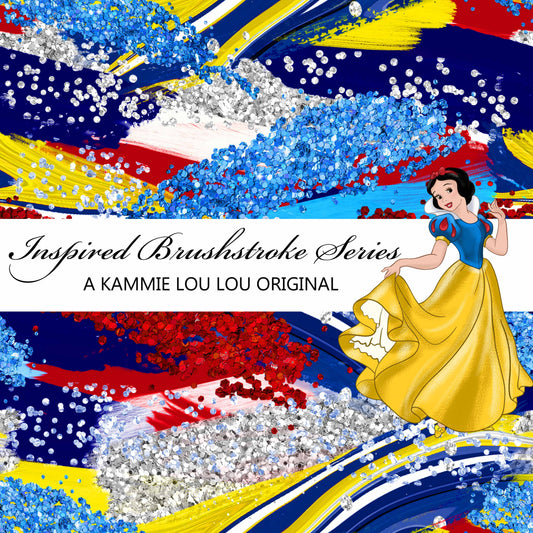 Endless Essentials: Kammieland Signature Strokes - Snow White