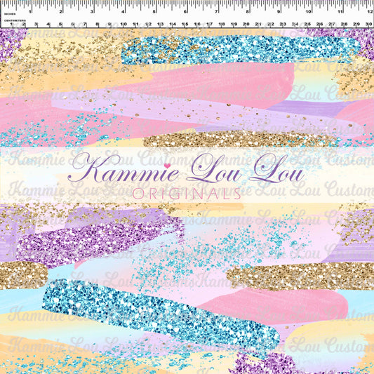 Endless Essentials: Kammieland Signature Strokes - Pastel Bear