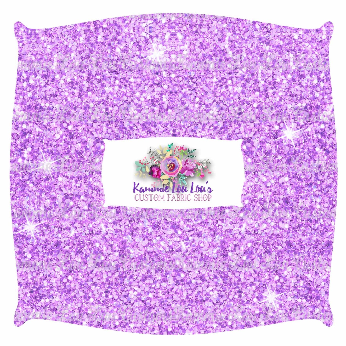 Endless Essentials: Kammieland Glitters - Vivid Violet