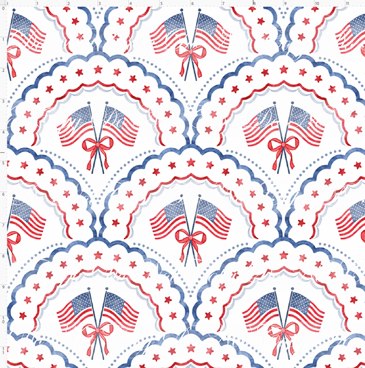 American Heritage - Fans - regular scale