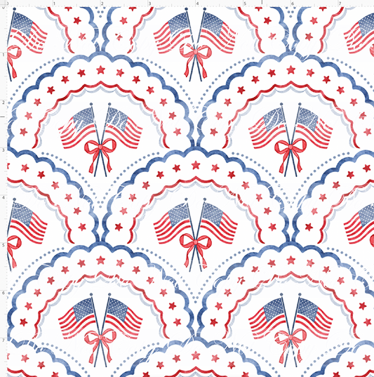 American Heritage - Fans - small scale