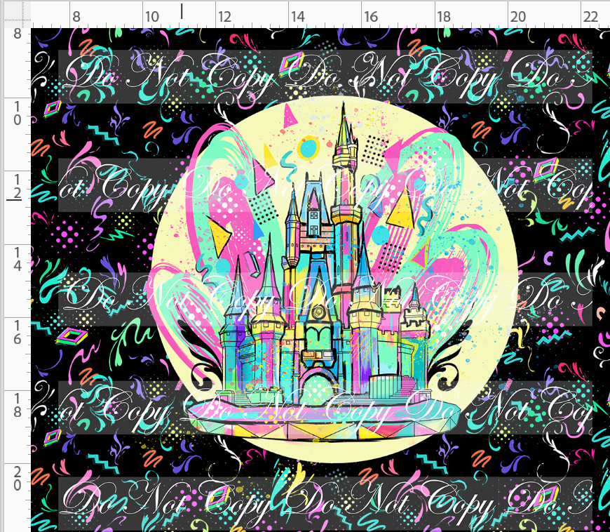 Artistic 80s-Panel-Black-Castle-adult
