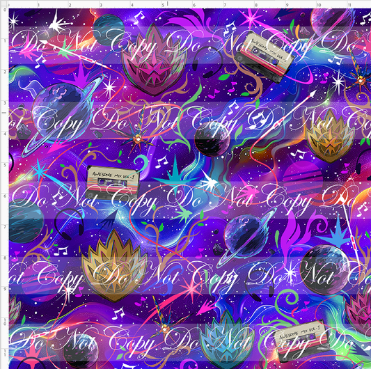 Awesome Mix - Coordinate - Color - Purple - Regular scale