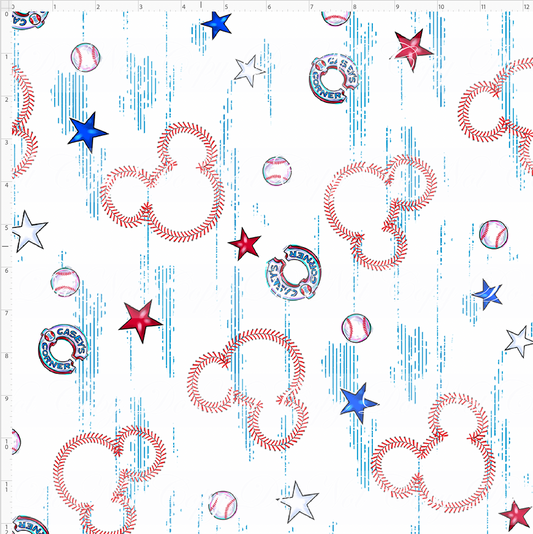 Baseball Dream Team - background