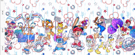 Baseball Dream Team - double border - revised