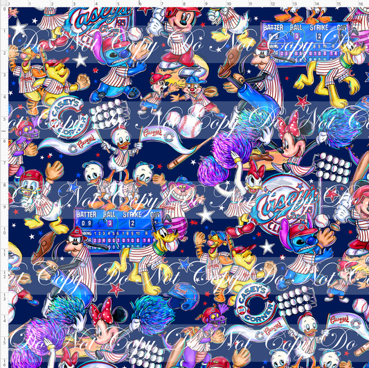 Baseball Dream Team - main - navy - large scale