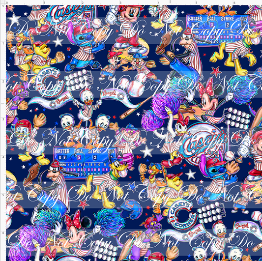 Baseball Dream Team - main - navy - mini scale