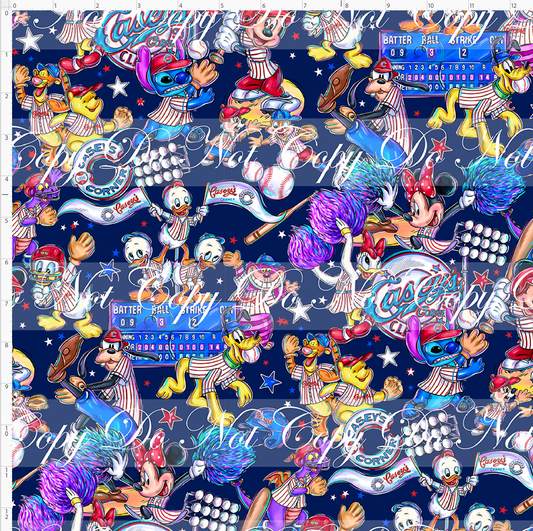 Baseball Dream Team - main - navy - regular scale